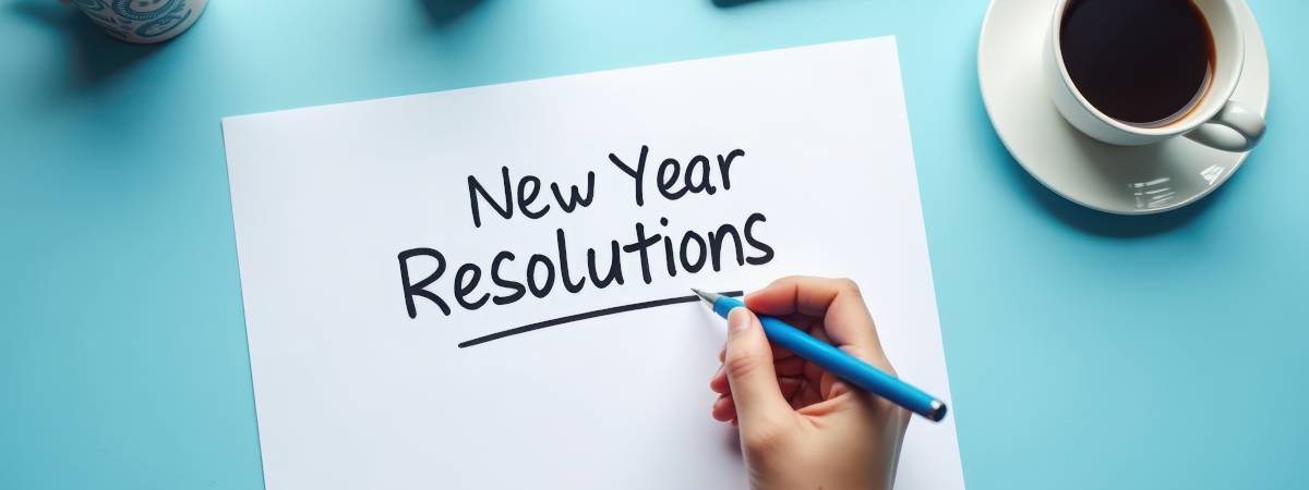NewYearResolution