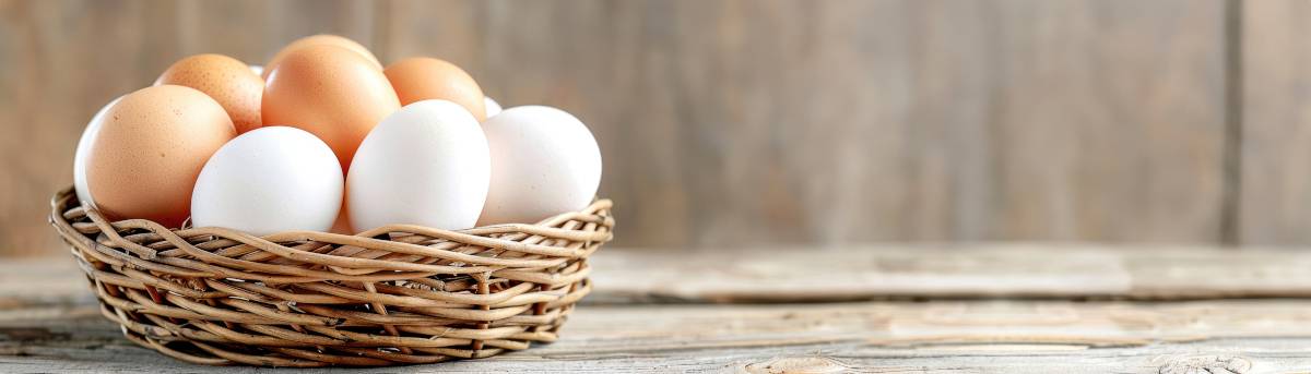 brownandwhiteeggs