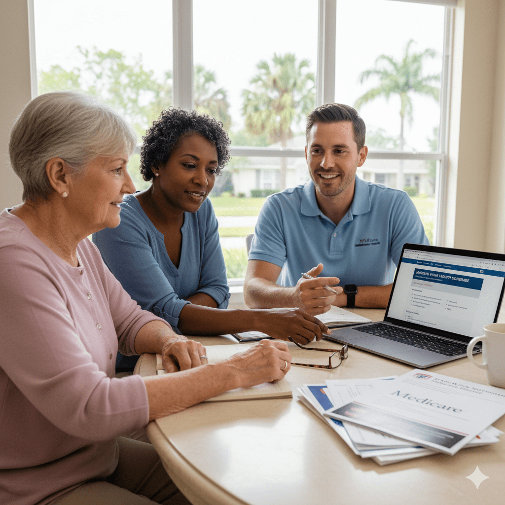 Trusted Medicare Guidance for Seniors in Jacksonville, FL