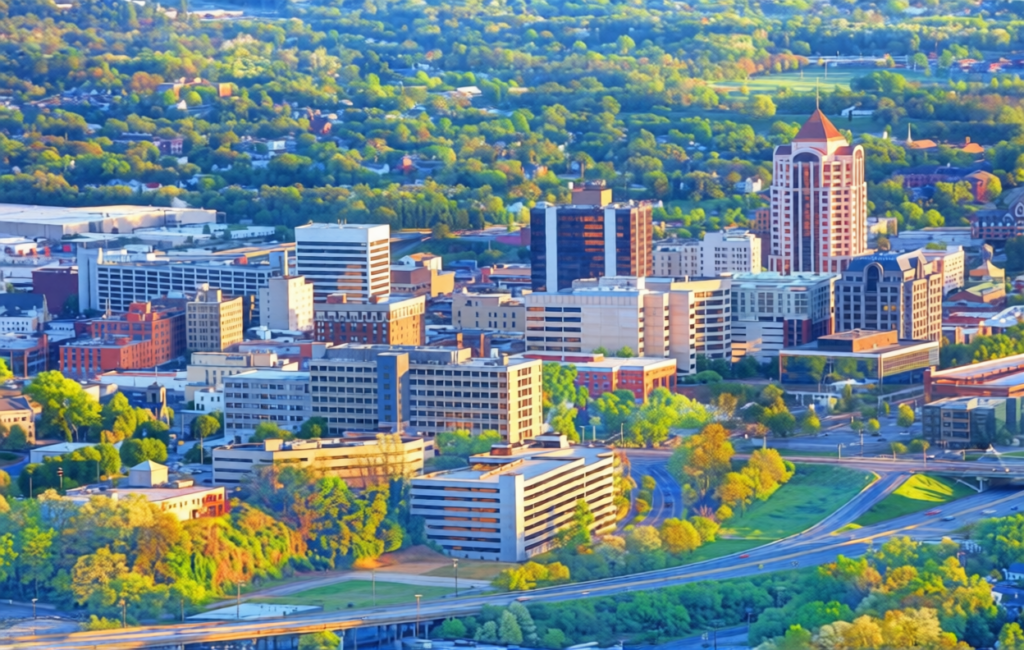 Financial and Insurance Services in Roanoke, VA | Aspen Financial