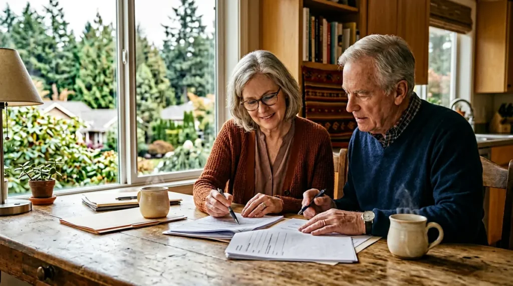 Comparison of term and whole life insurance policies for families in Fort Collins.